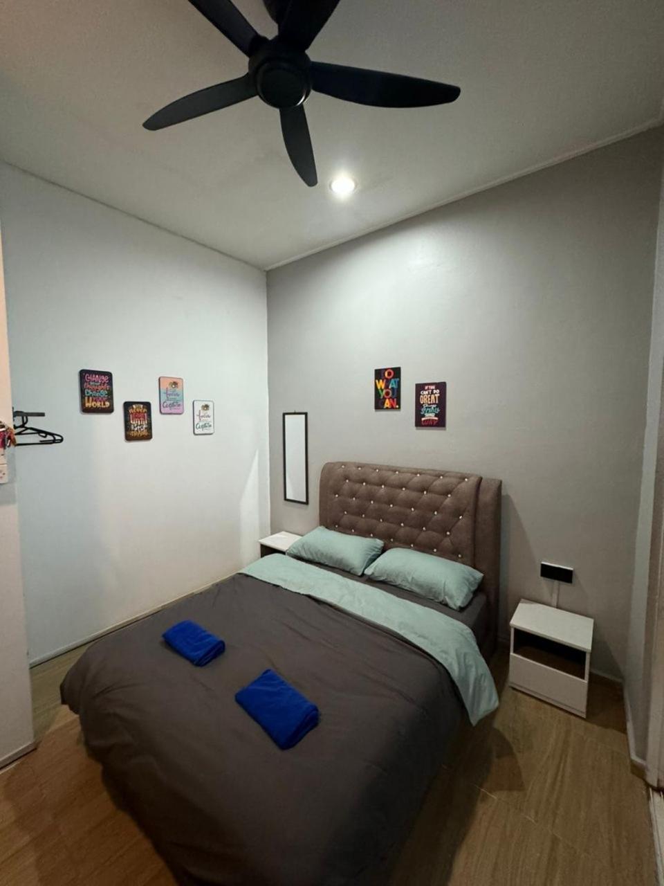 Momo Guest House كُوالا تيرينغانو المظهر الخارجي الصورة